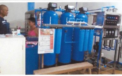 [UPDATE] – Tinumigues Water Refilling Station Project